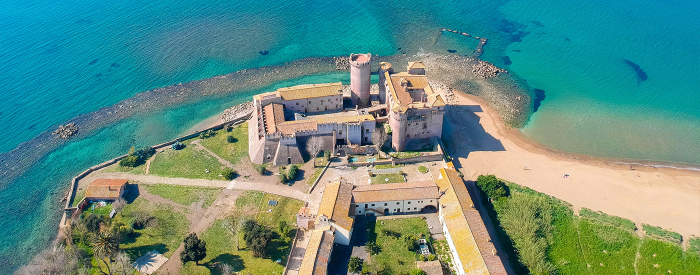 Castello Santa Severa Visit Lazio