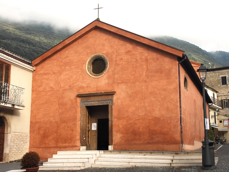 chiesa di San Rocco