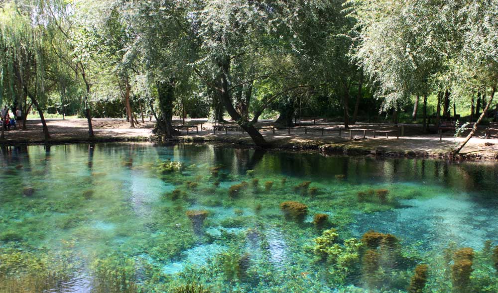 laghetto di San Giorgio a Liri