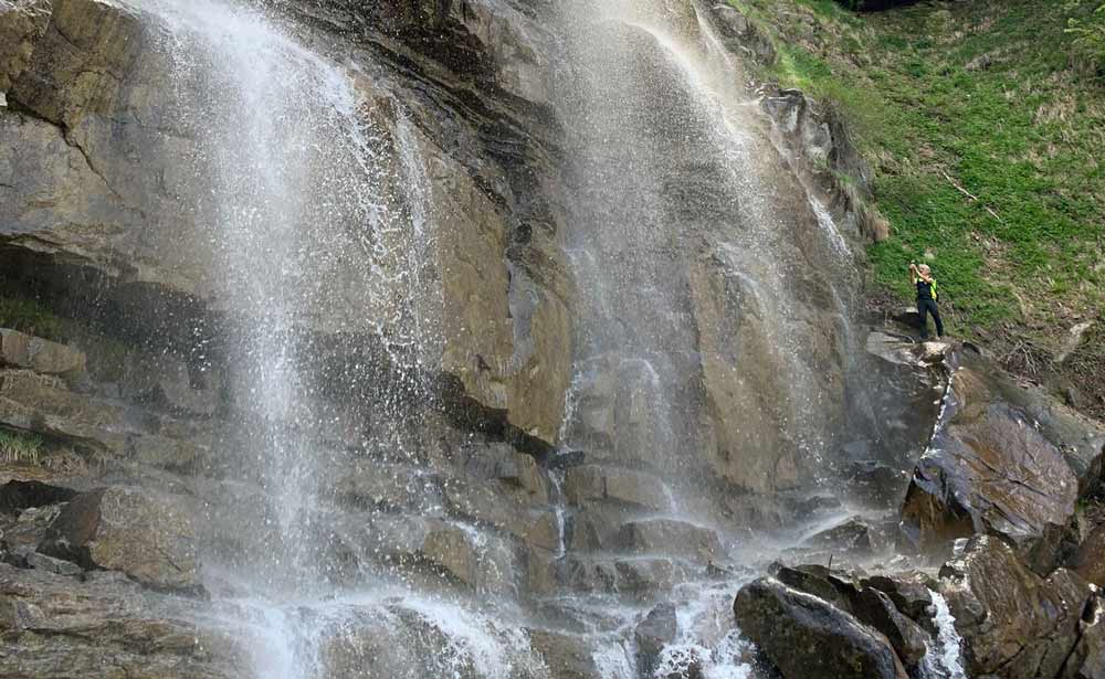 Cascata dell’Ortanza - ©pdemofonte