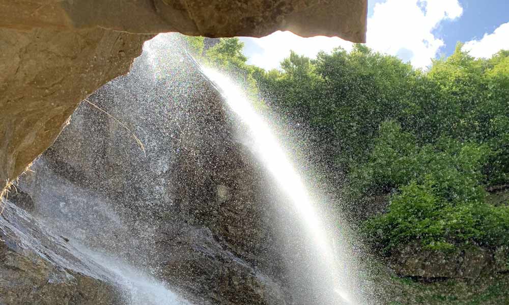 Cascata dell’Ortanza - ©pdemofonte