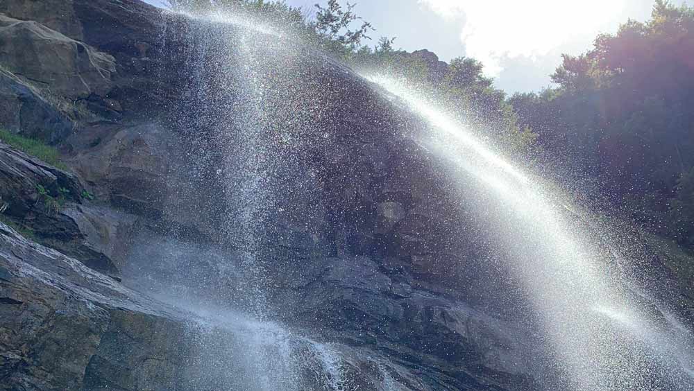 Cascata dell’Ortanza - ©pdemofonte