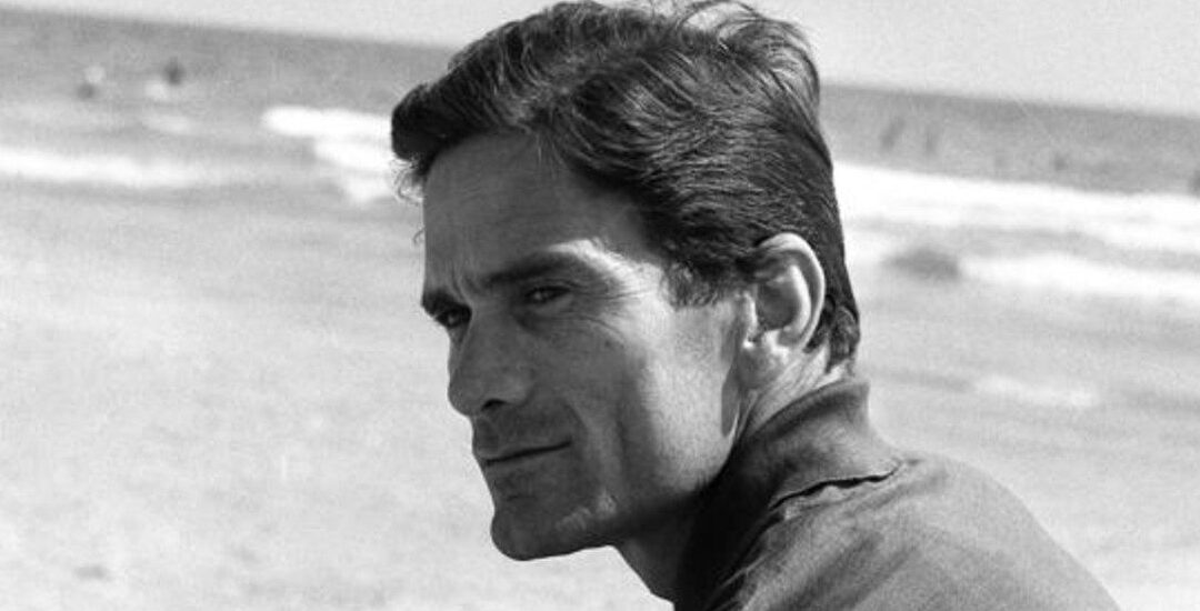 100 sfumature di un secolo di Pasolini