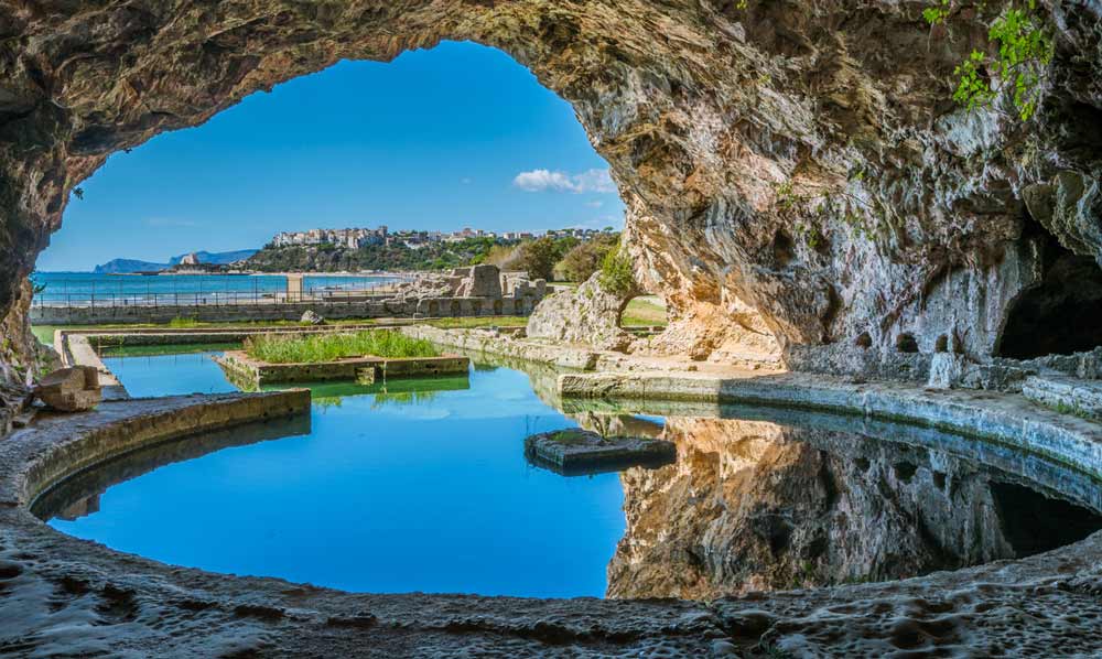 Sperlonga - Grotta di Tiberio