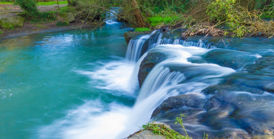 Nella Valle del Treja, tra le Cascate di Monte Gelato e Mazzano Romano