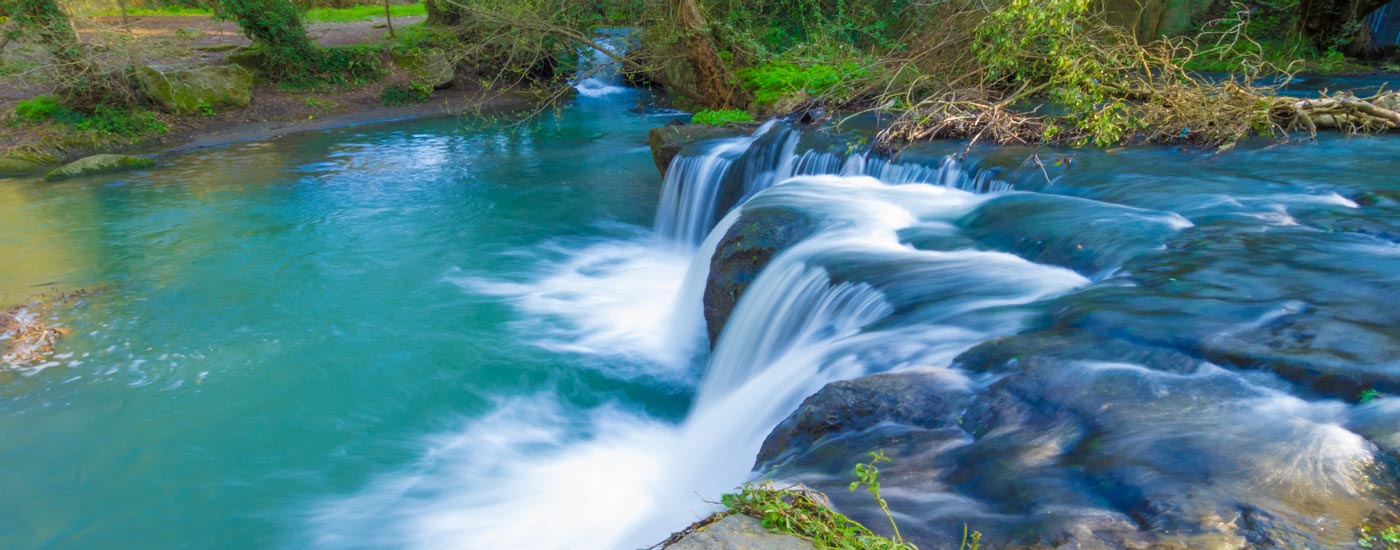 Cascate Monte Gelato - Valle del Treja