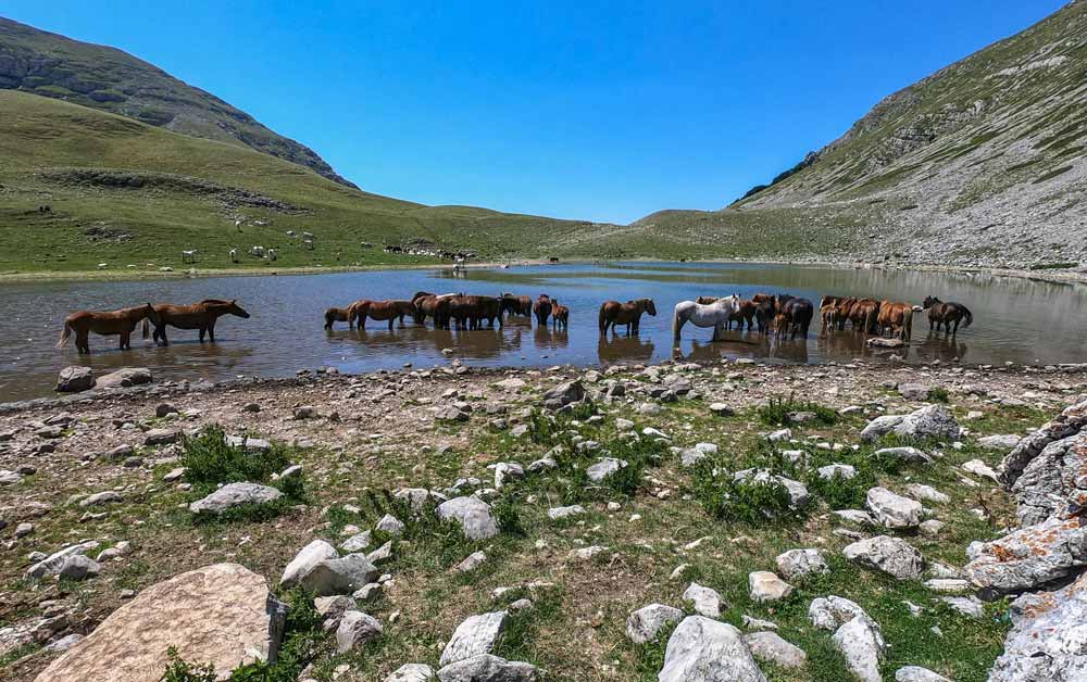 Lago della Duchessa