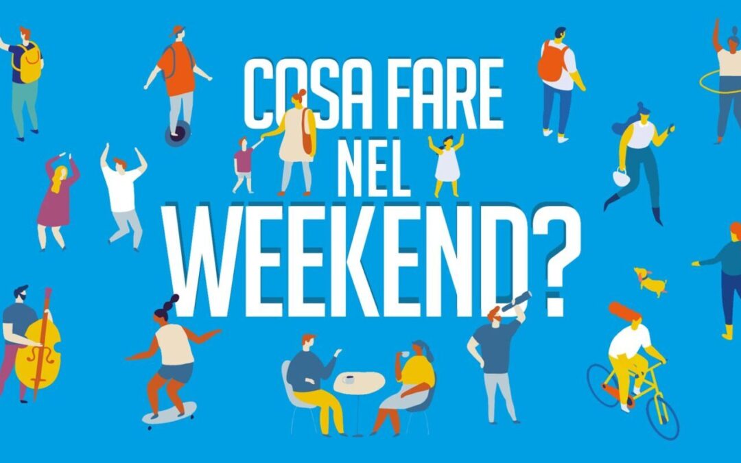 Le nostre proposte dal 2 al 7 settembre