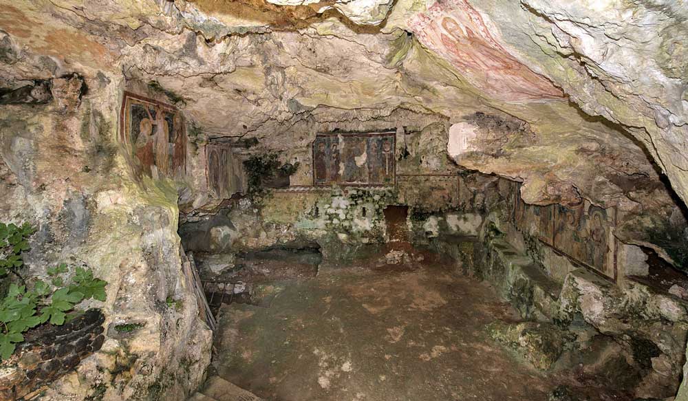 Grotta di Selvascura
