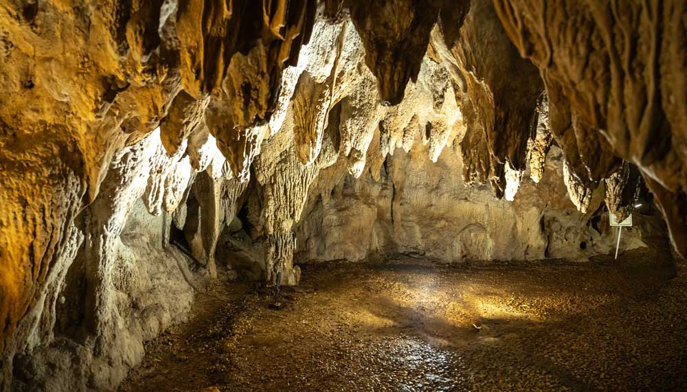 Grotte di Pastena