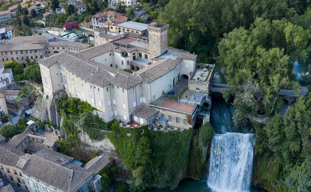 Castello Boncompagni Viscogliosi - Isola Liri