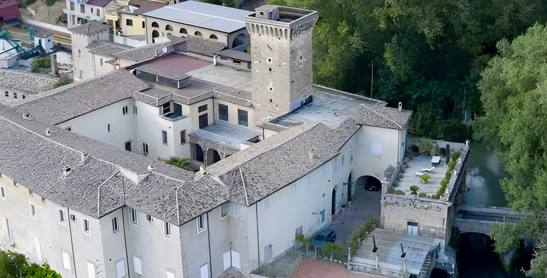 Castello Boncompagni Viscogliosi, la tua tappa indimenticabile