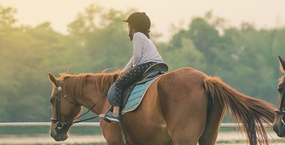 A cavallo tra la natura sabina