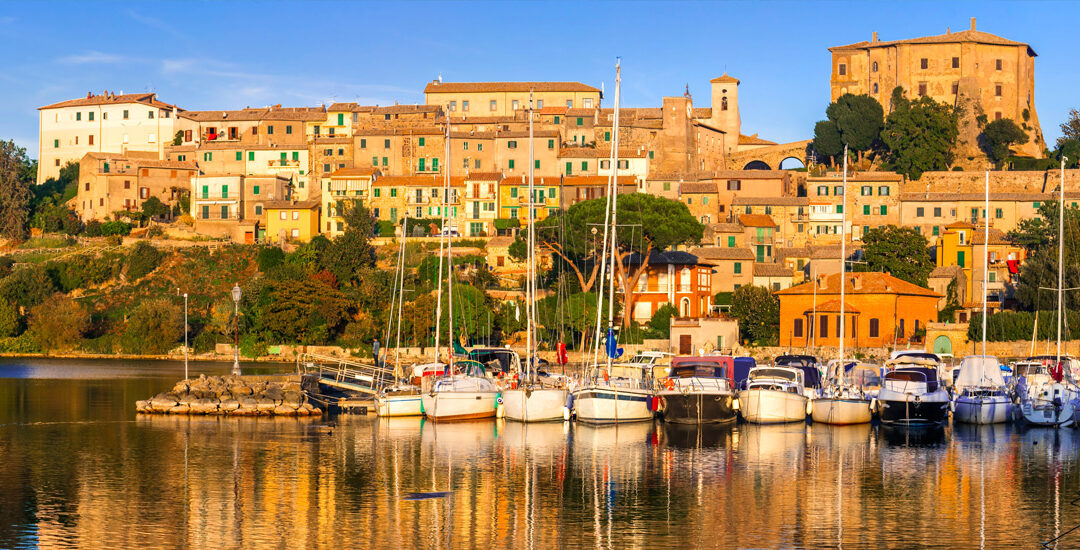 A tutto Sport sul Lago di Bolsena