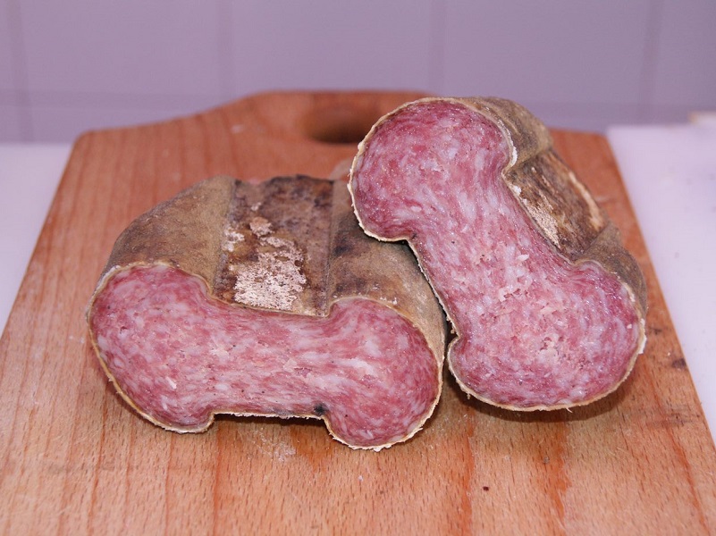 Mortadella Amatriciana