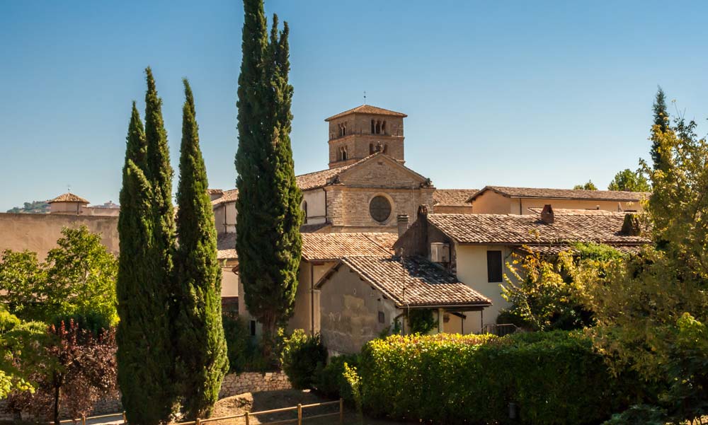 Abbazia di Santa Maria di Farfa