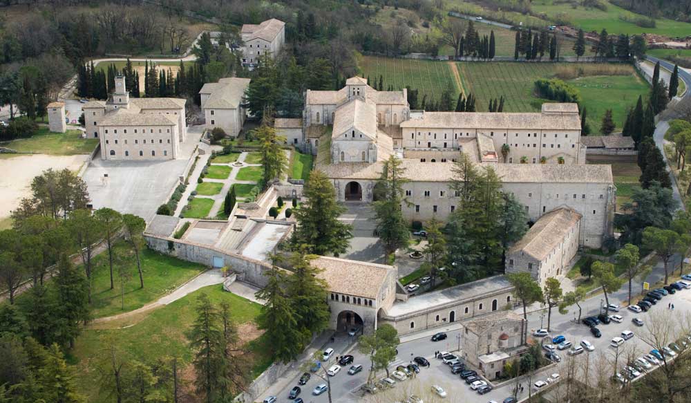 Abbazia di Casamari - Veroli