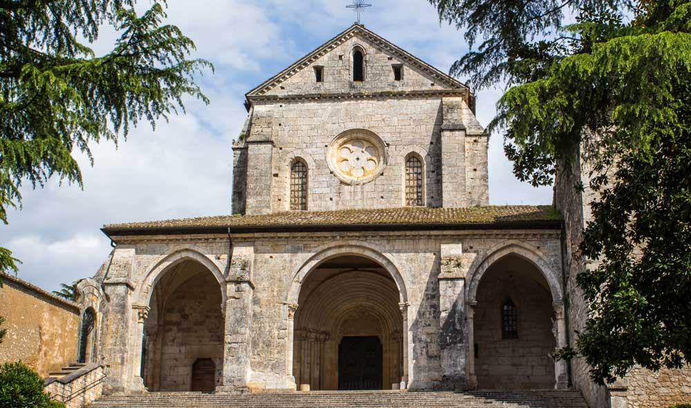 Abbazia di Casamari - Veroli