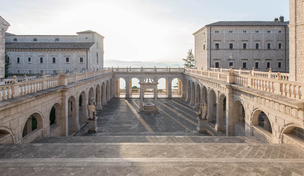 Abbazia di Montecassino