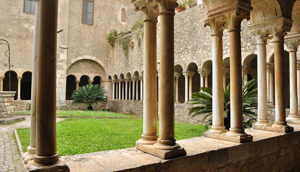 Abbazia di Valvisciolo