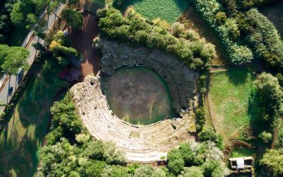 Teatri di Pietra, su il sipario a Sutri