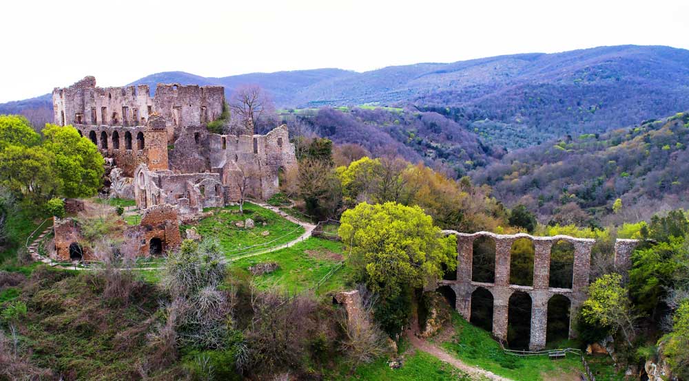 Antica Monterano