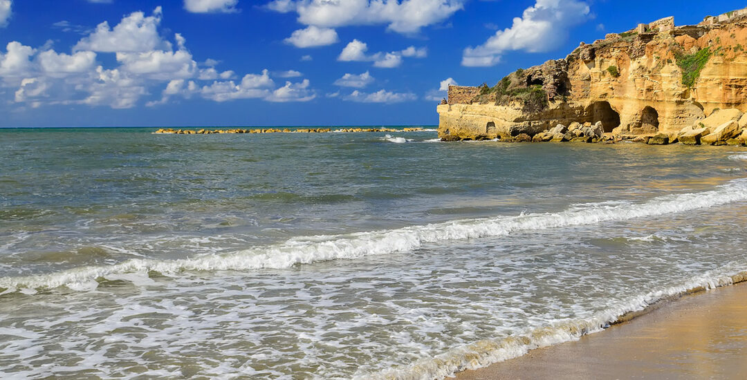 Le spiagge di Anzio