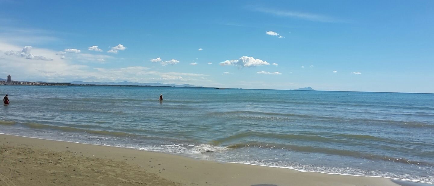 Anzio RM - spiaggia