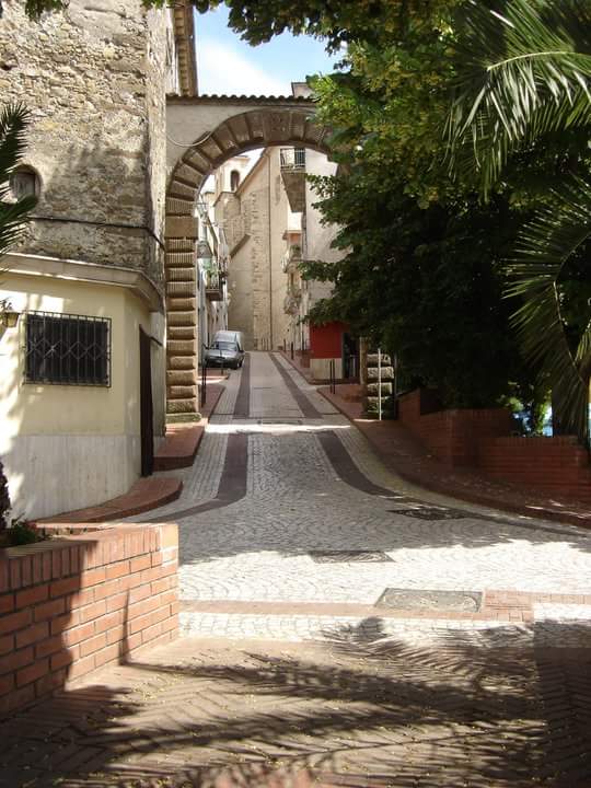 Arco di San Rocco - Foto culturalocale.it gallery Torrice
