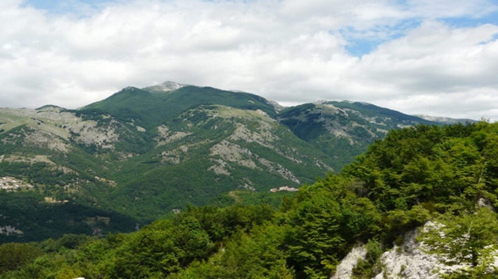 Area Wilderness - Gola-del-Fiume Rapido - Foto terradeicammini