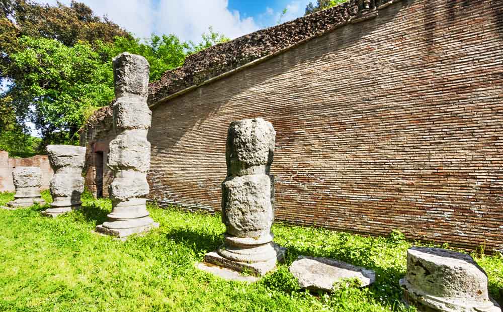 Area archeologica dei Porti di Claudio e di Traiano