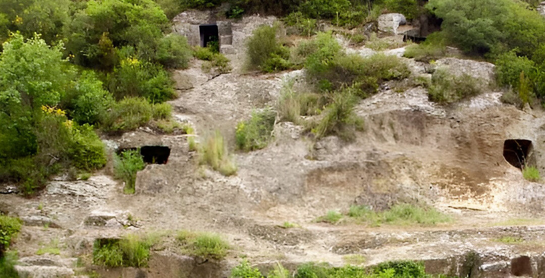 San Giovenale, lo scrigno dell’età antica