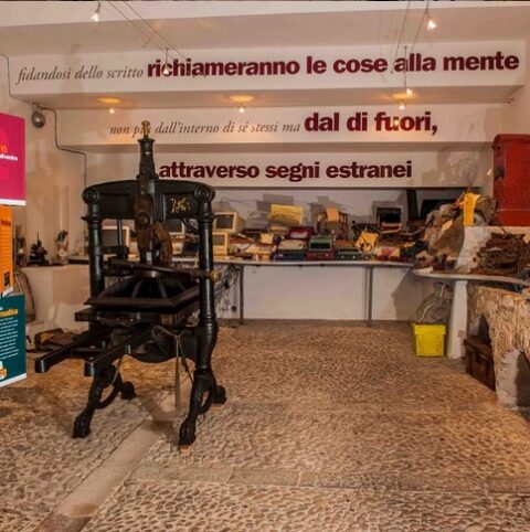 Museo delle Scritture Aldo Manuzio a Bassiano – VisitLazio