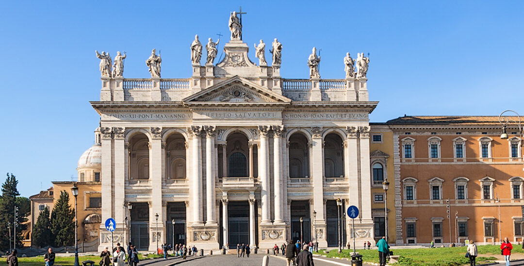 Basilica di San Giovanni in Laterano