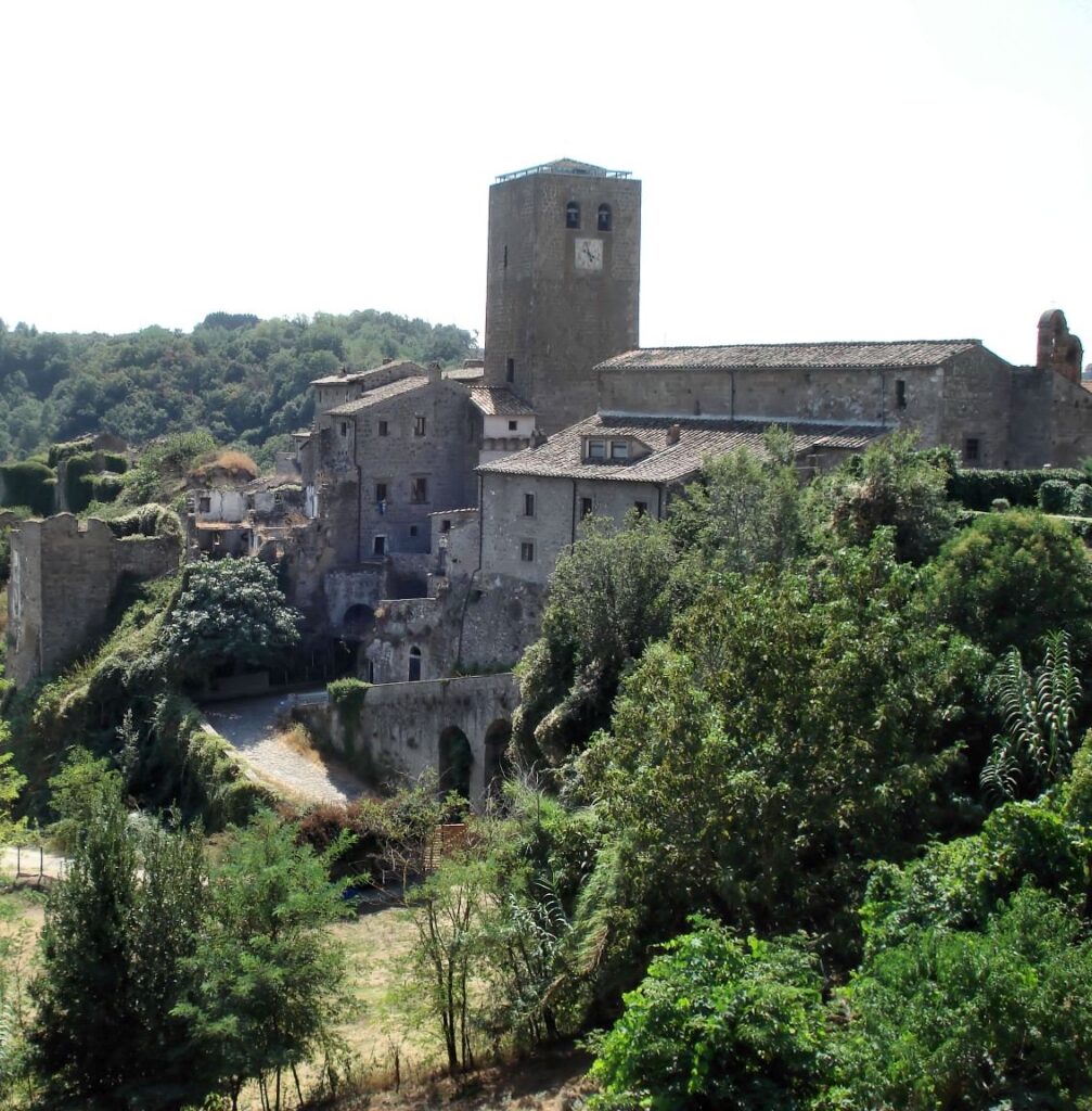 Bassano in Teverina