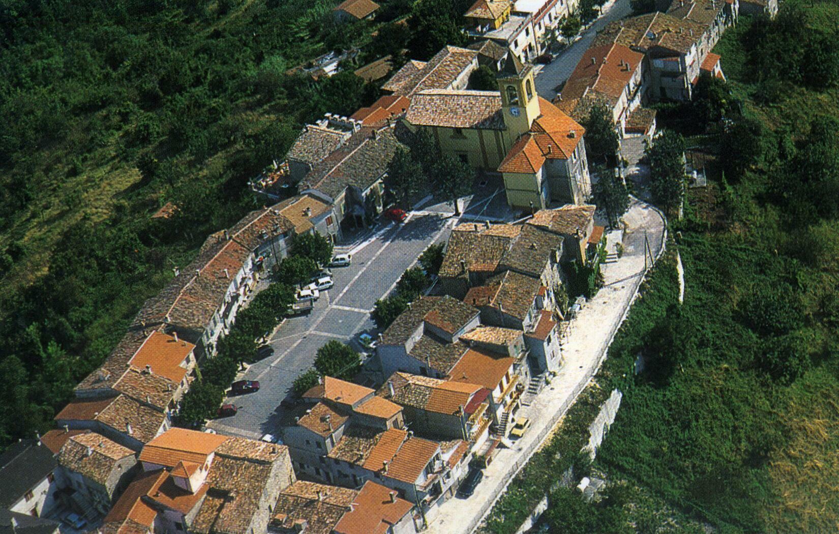 Belmonte in Sabina e Città VisitLazio