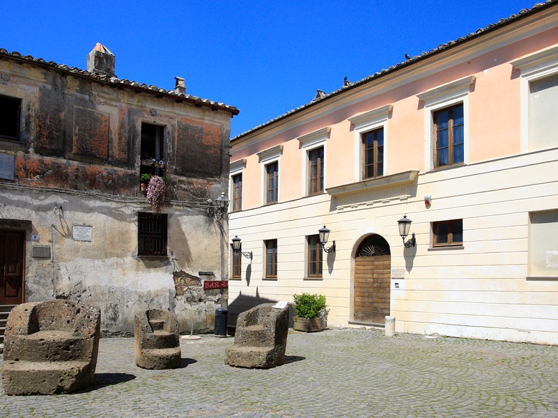 Palazzo Baronale Anguillara