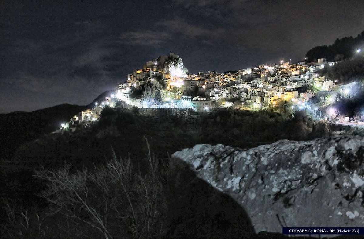 CERVARA DI ROMA RM