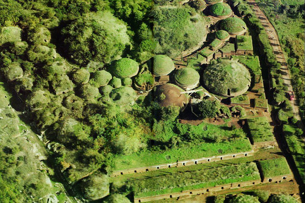 Cerveteri Necropoli Banditaccia