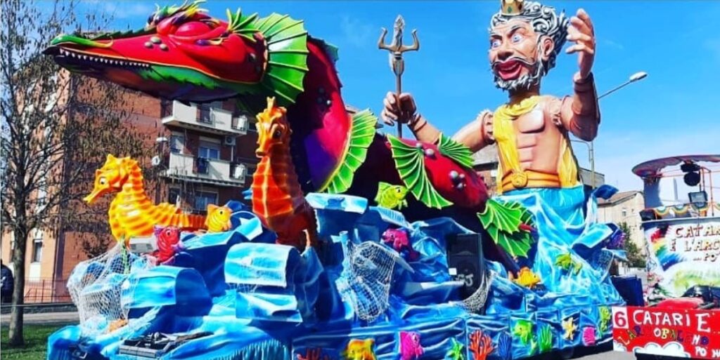 CIVITA CASTELLANA VT Carnevale Civitonico Ig @carnevalecivitonico