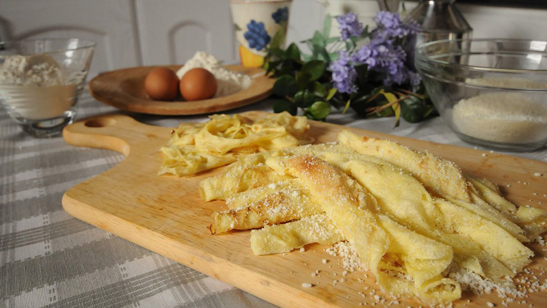 I Frittelloni di Civita Castellana