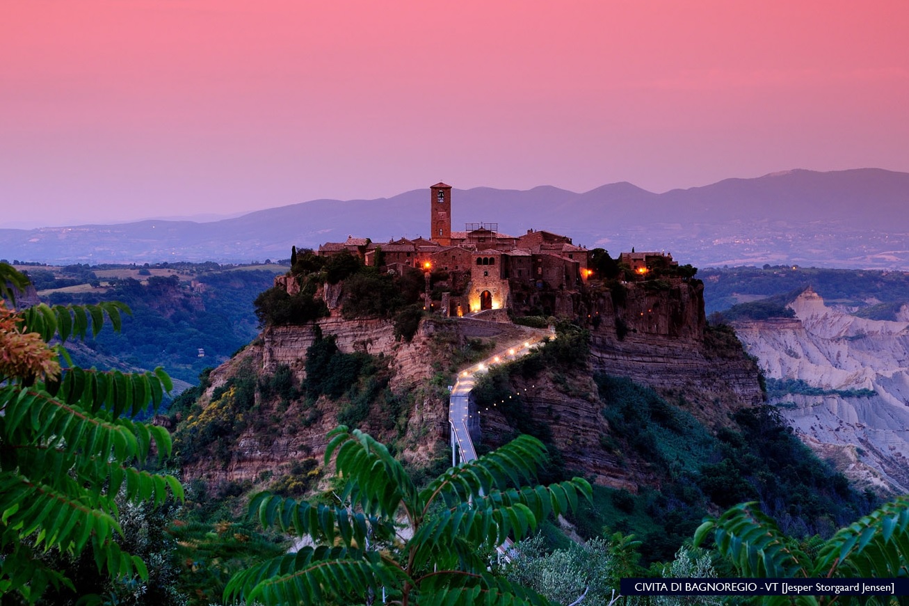 CIVITA DI BAGNOREGIO - VT