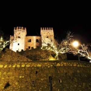 Collalto Sabino a Natale - Facebook @proloco.sabino