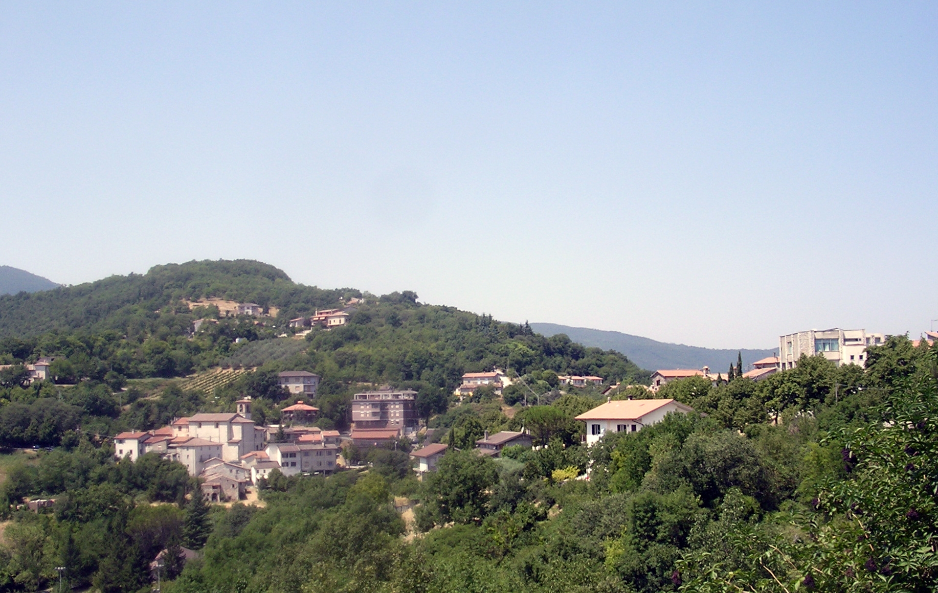 Colli sul Velino e Città VisitLazio