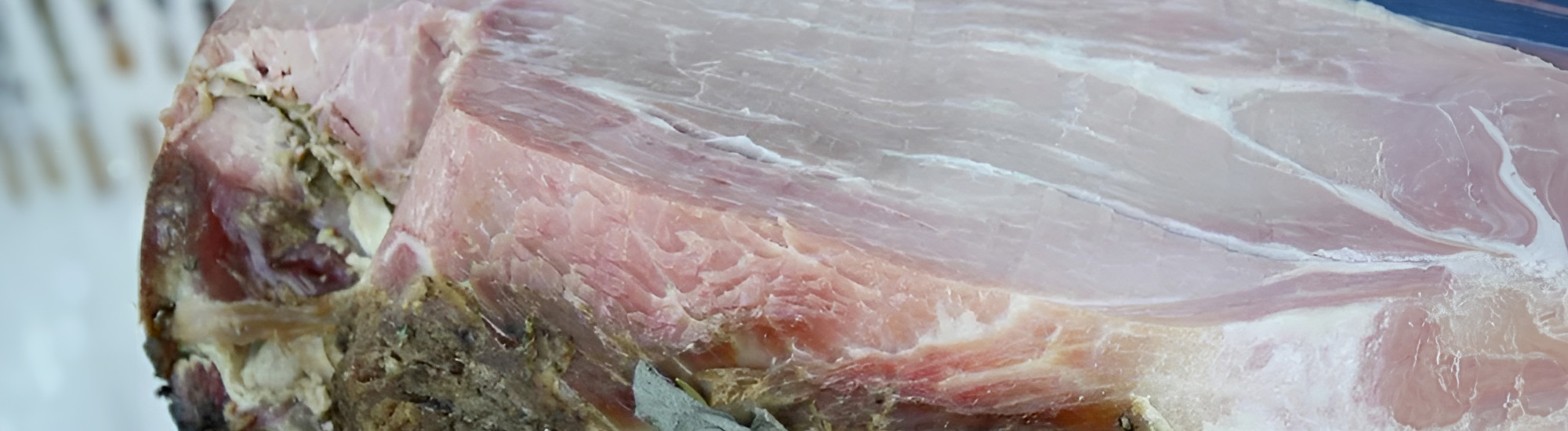 Prosciutto cotto al vino di Cori VisitLazio