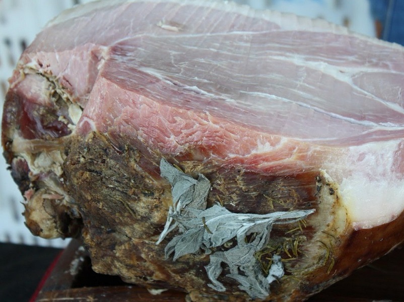 Prosciutto Cotto al Vino di Cori