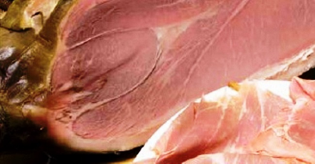 CORI LT prosciutto cotto al vino