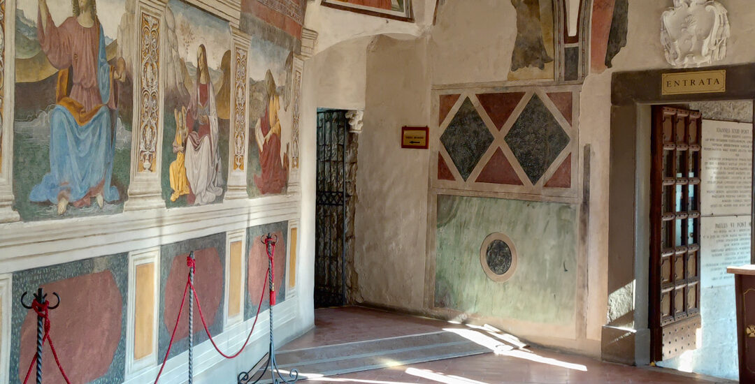 The Way of St Benedict