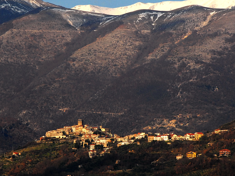 Campoli Appennino