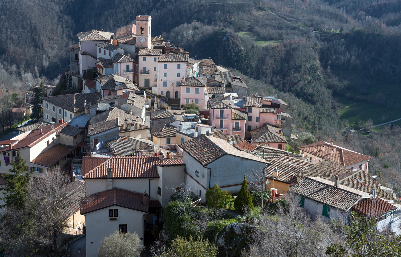 Canterano e Città VisitLazio